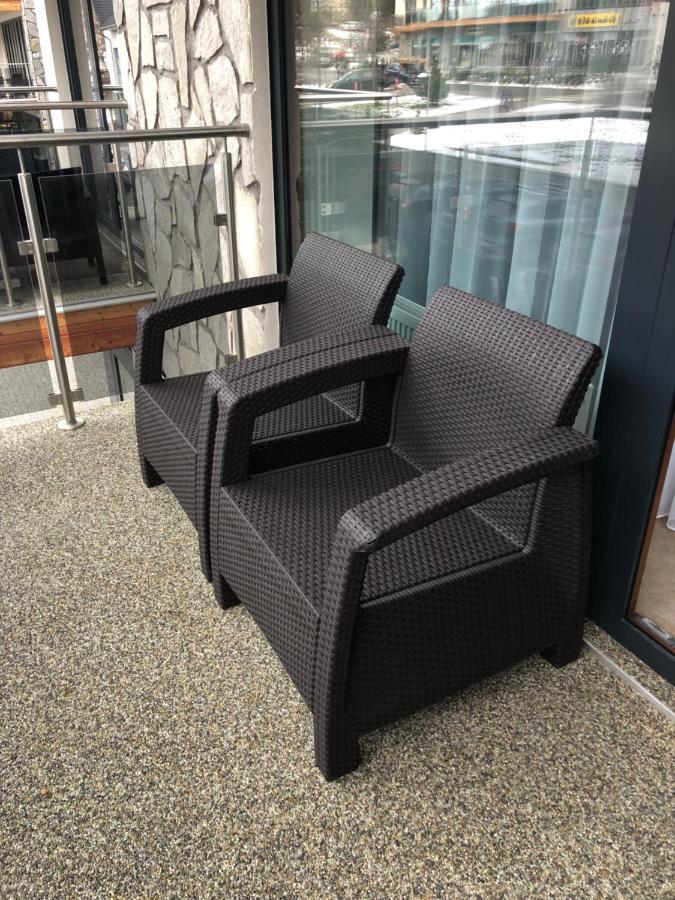 Hrebienok C217 Apartman Vysoké Tatry Kültér fotó