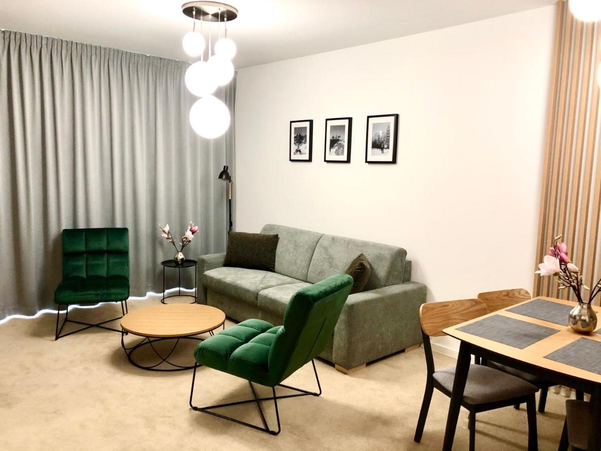 Hrebienok C217 Apartman Vysoké Tatry Kültér fotó